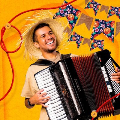 Luan Estilizado comemora São João com Live Show neste sábado (27)