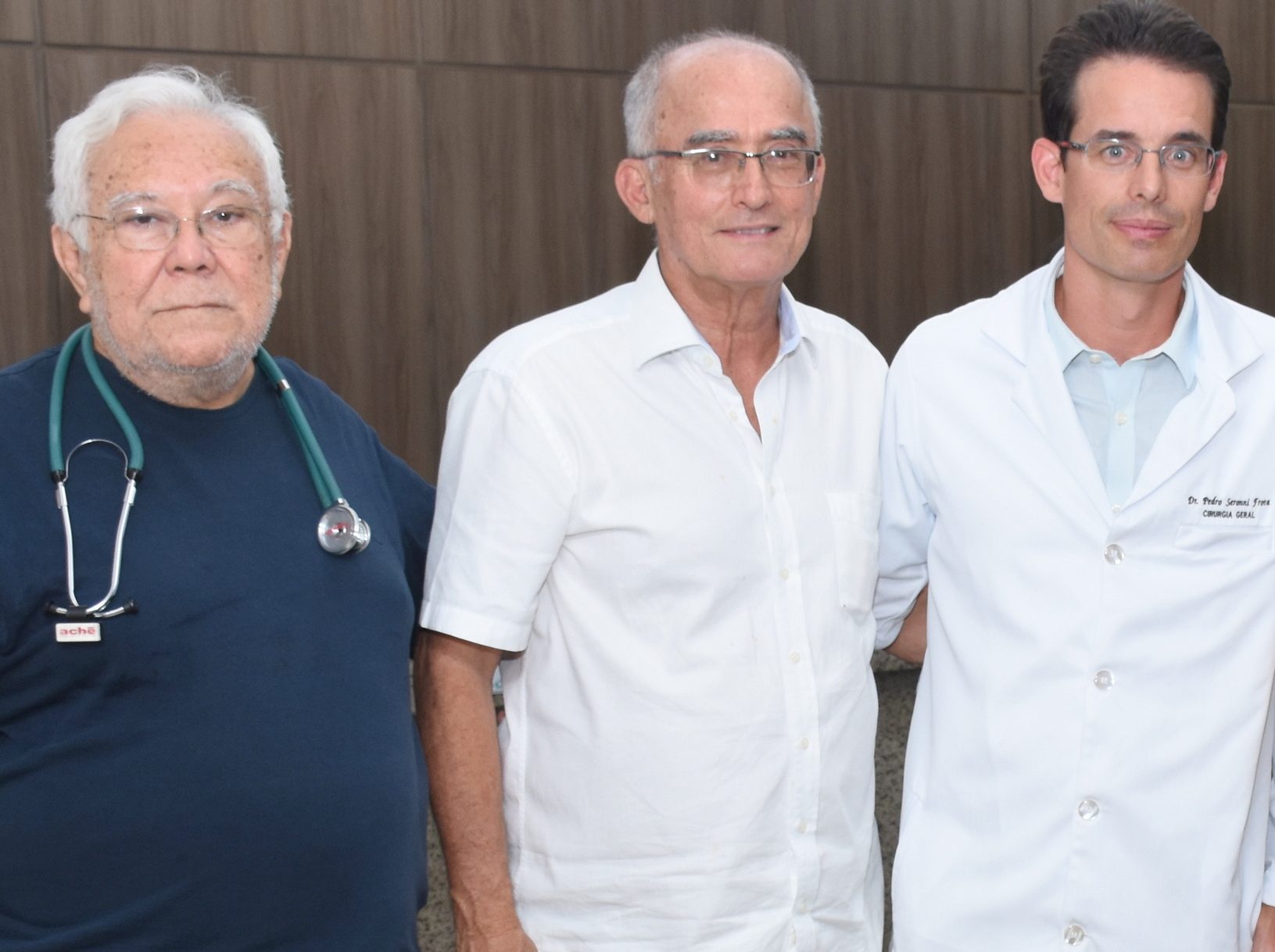 “Nunca tivemos nada parecido”, diz diretor de hospital que teve áudio vazado