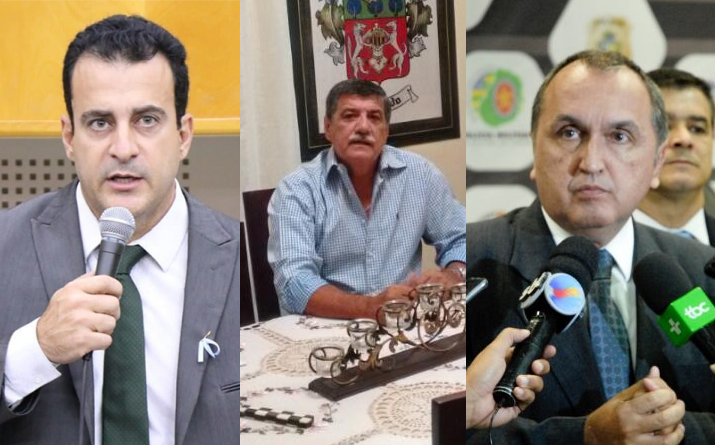 Paulo Daher reafirma apoio a Jorge Caiado no caso Rodney