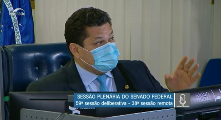 Senado aprova nova data para as eleições deste ano