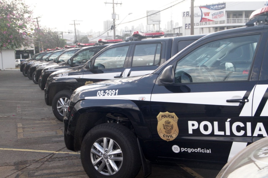 Operação cumpre mandados de prisão contra advogados suspeitos de ligação com crime organizado em Goiás