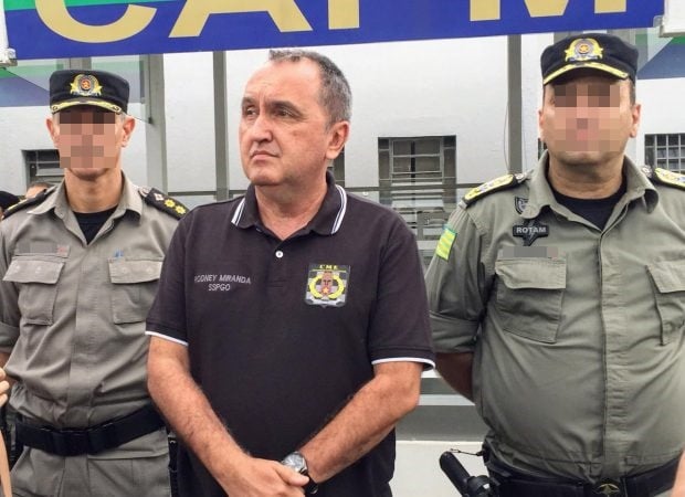 “Tudo mentira”, diz Rodney Miranda sobre denúncias em áudio de Jorge Caiado