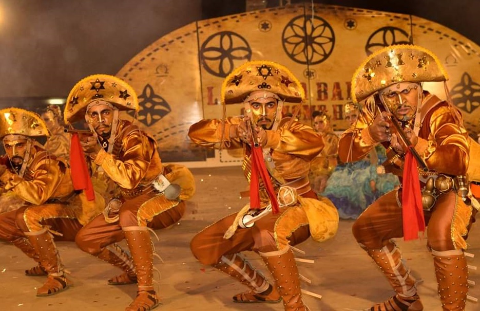 festas juninas quadrilha junina