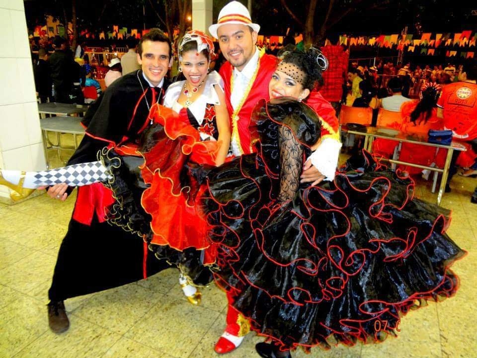 festas juninas quadrilha junina
