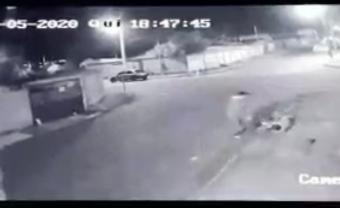 Idoso é agredido com chutes e paulada em Catalão