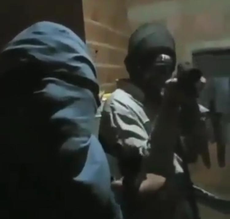 PC tenta identificar criminosos que gravaram vídeos ameaçando servidores do sistema prisional em Pontalina