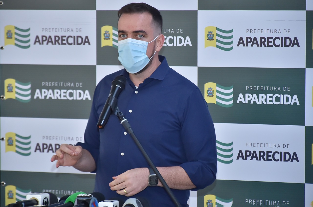 Aparecida vai decidir pela quarentena do governo com base na realidade do município