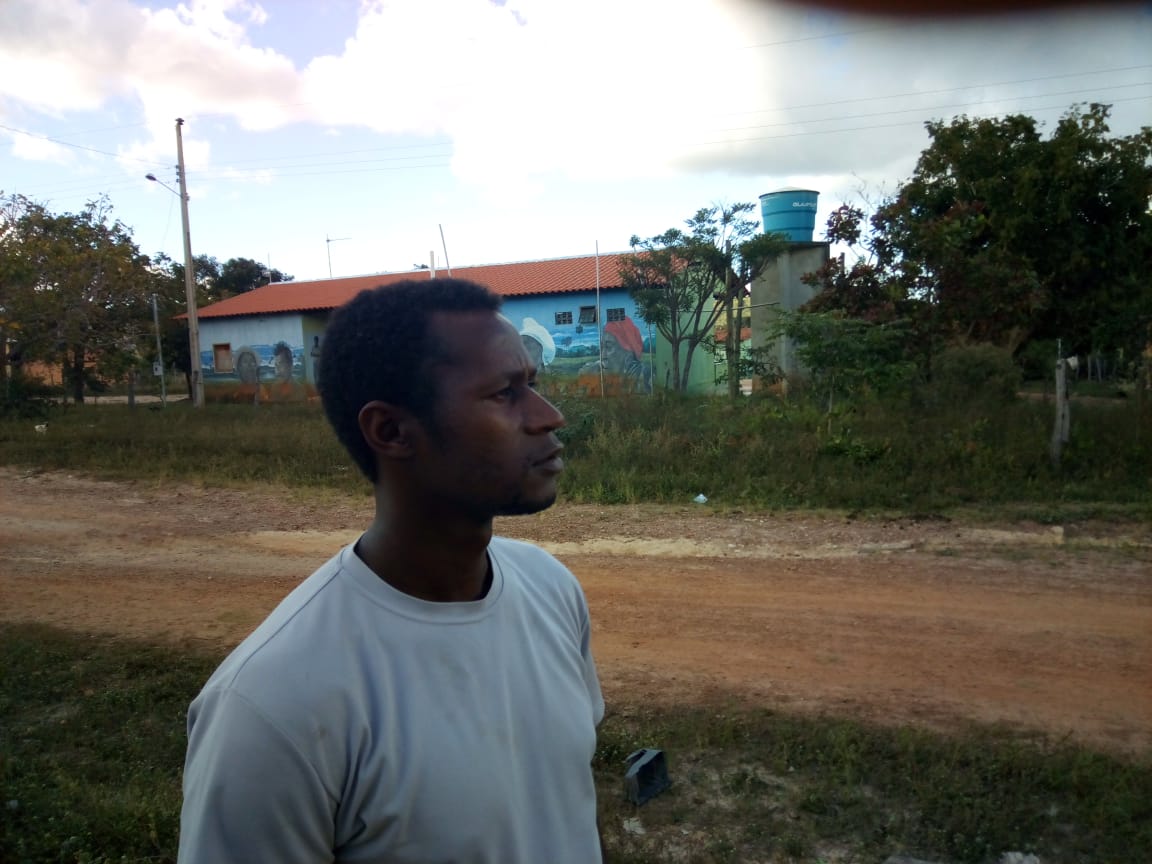 Kalungas temem destino da comunidade com desmatamento do cerrado