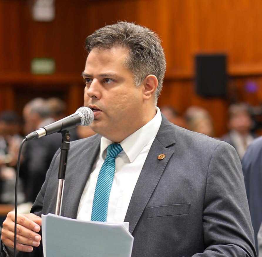 Rodney Miranda vai à Comissão de Segurança Pública na próxima quinta