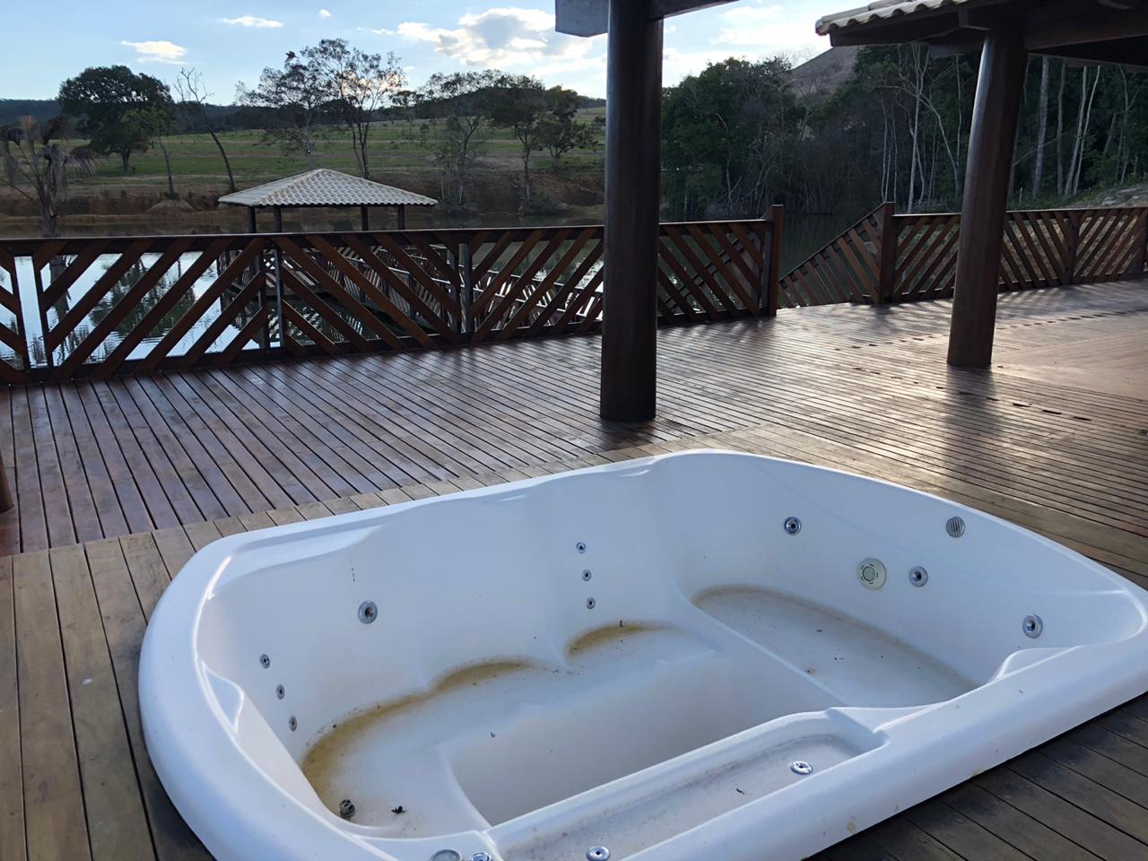 Polícia confisca fazenda de suspeito de comandar tráfico avaliada em R$ 3 mi