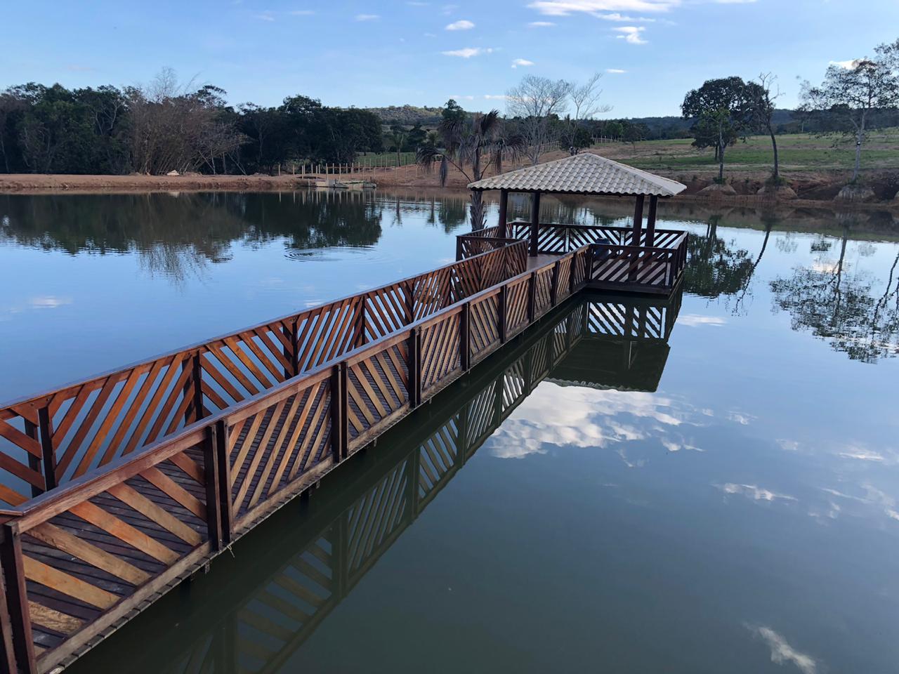 Polícia confisca fazenda de suspeito de comandar tráfico avaliada em R$ 3 mi