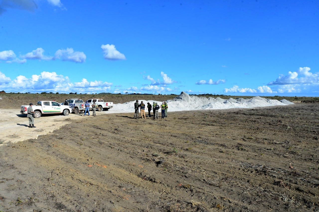 Nomes divulgados pela Semad em caso Kalunga são novidade para ativistas
