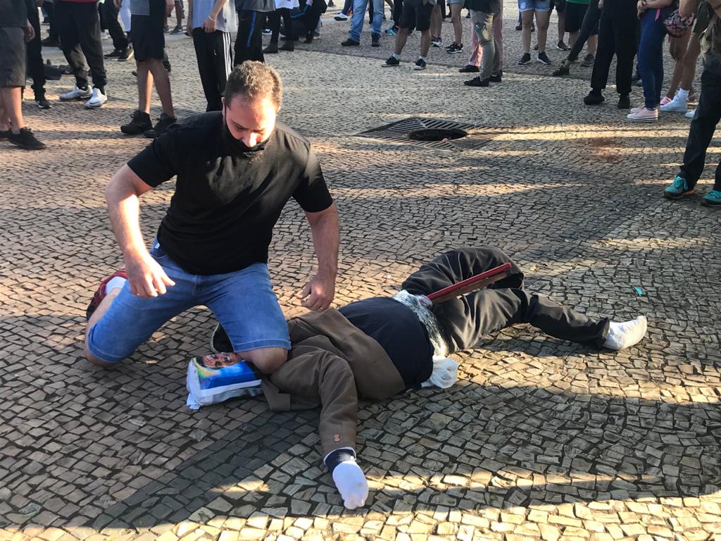 “Monopólio das ruas acabou”, diz cientista político