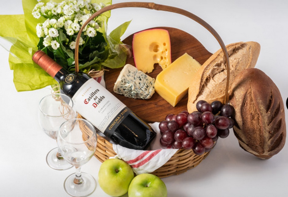 Exemplo de presente (Foto: reprodução/internet)