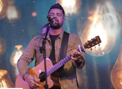 Pastor Davi Passamani