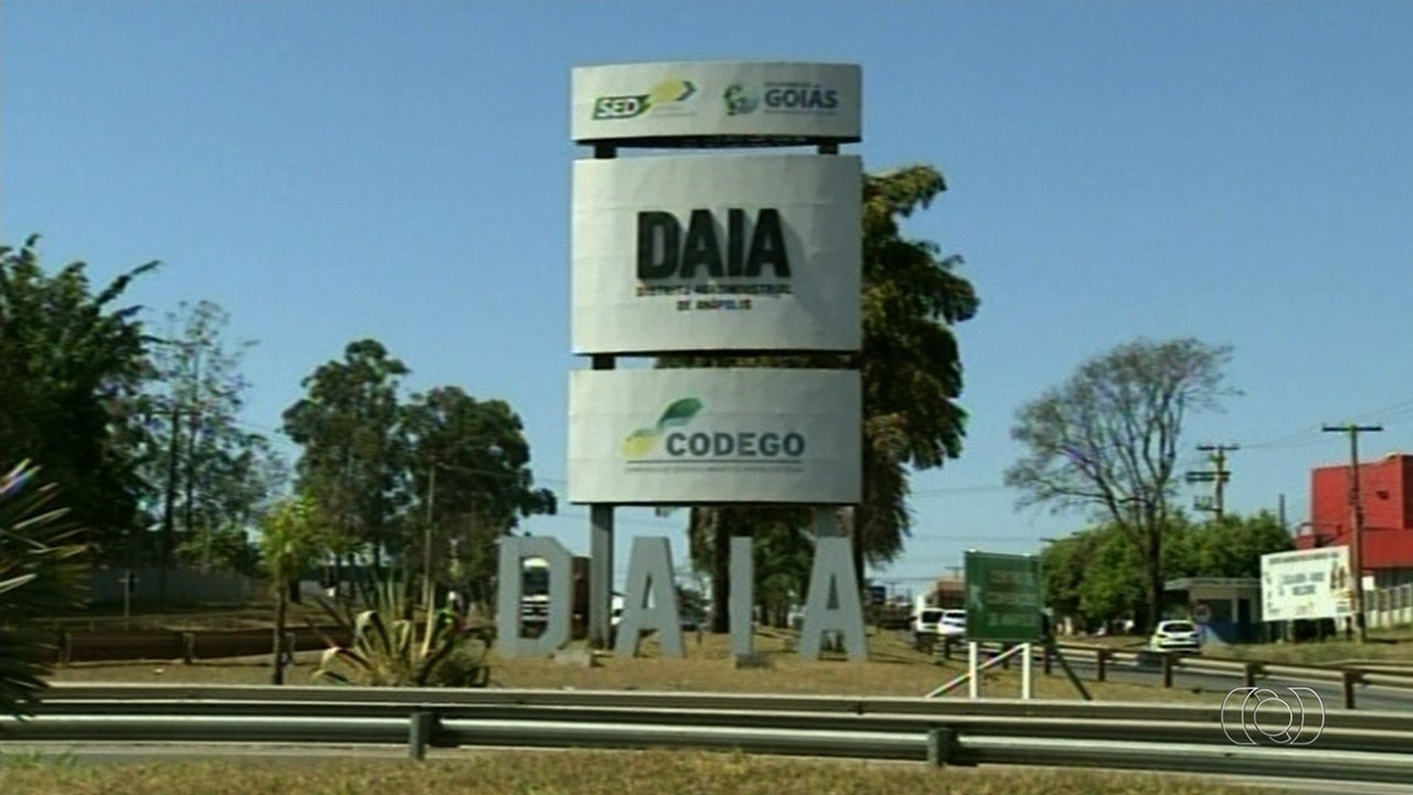 Distrito Agroindustrial de Anápolis