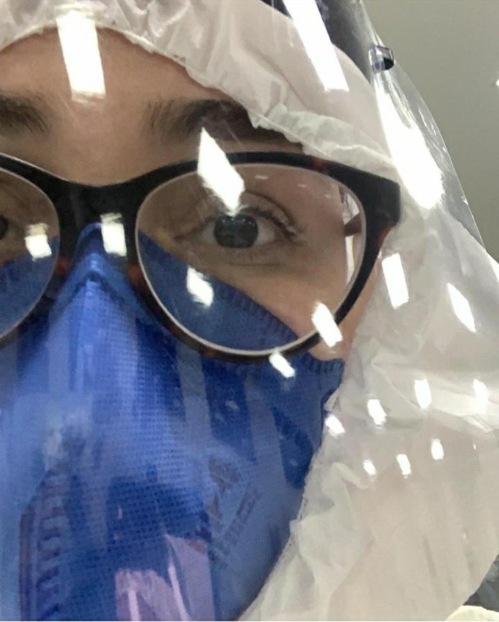 Médica cirurgiã goiana Amanda Rincon publicou carta aberta