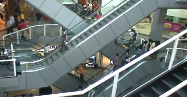 O novo decreto da Prefeitura de Goiânia amplia o horário de funcionamento e as vagas de estacionamento de shoppings da capital (Foto: Reprodução)