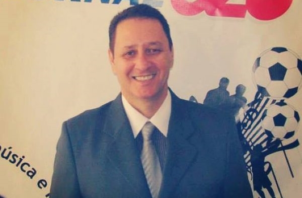 Radialista Valério Luiz