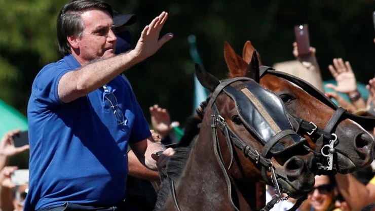 Ato Stop Bolsonaro acontece em 73 cidades de 25 países; Goiás ainda não aderiu