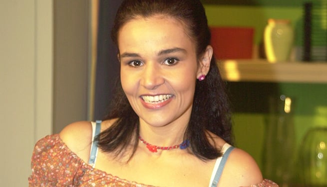 Claudia Rodrigues relembra motivo do fim de A Diarista
