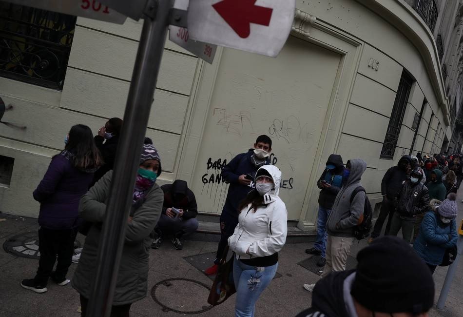 Classe média da América Latina se vê em risco diante da crise provocada pela Covid-19