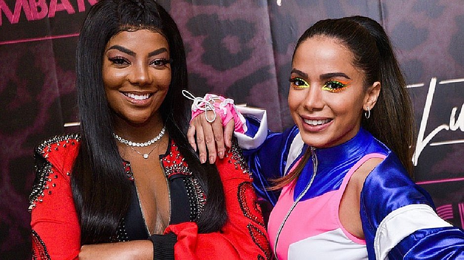 Ludmilla expõe Anitta com dossiê de prints e áudios: aguentei muita coisa calada