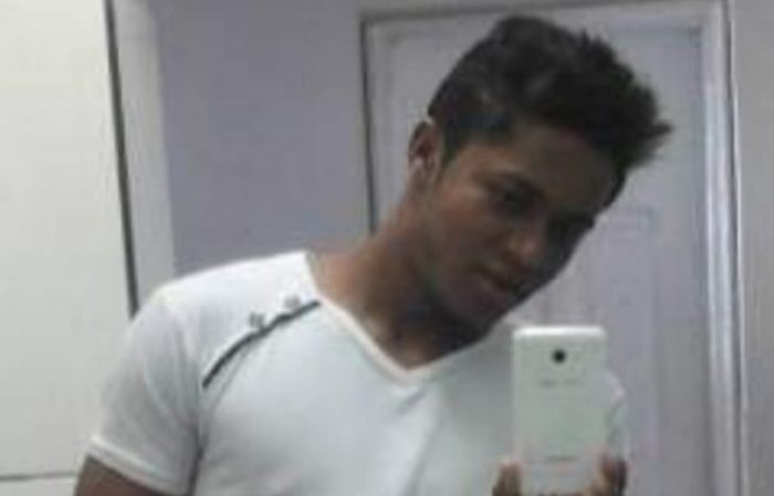 Polícia prende- preso suspeito de tentar matar e quase decepar as mãos da ex-namorada