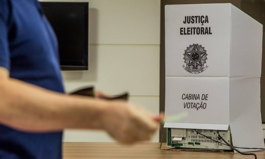 No encontro, ganhou força a proposta de realizar a votação entre os dias 15 de novembro e 6 de dezembro Foto: Anadolu Agency / Getty Images