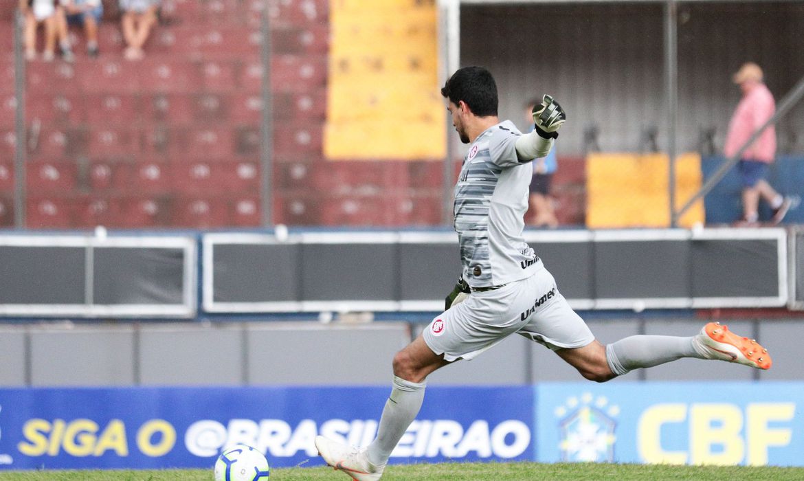 A CBF, após reunião com 40 clubes, chegou à data de início do Brasileirão 2020. A 1ª partida da Série A  pode ocorrer no dia 9 de agosto. (Foto: divulgação/CBF)