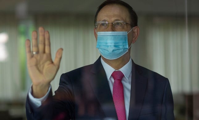 A CPI da Covid ouve hoje o empresário Carlos Wizard sobre o chamado "gabinete paralelo" do presidente Jair Bolsonaro. | Foto: Divulgação