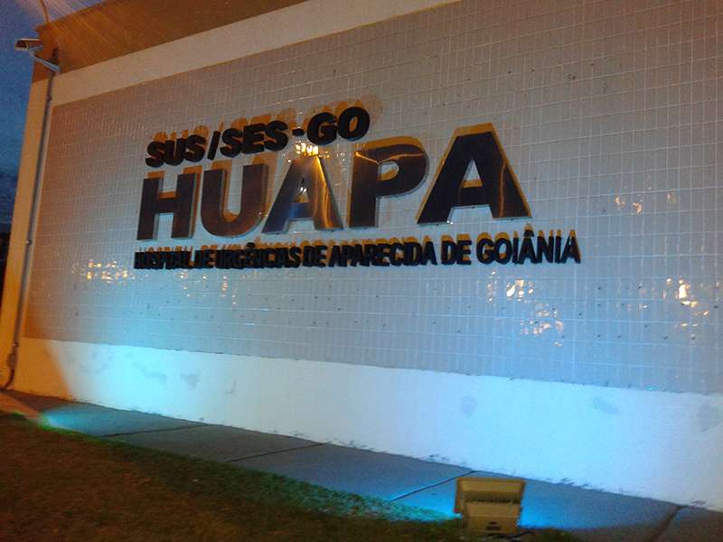 Preso internado com coronavírus foge pela janela de hospital