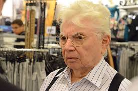 O fundador do grupo Guararapes e dono da Riachuelo, Nevaldo Rocha, morreu aos 91 anos na noite de ontem em Natal. (Foto: reprodução)