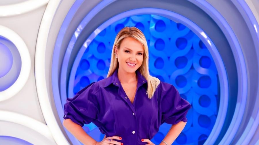 Na tarde de hoje, a apresentadora Eliana utilizou as redes sociais para anunciar que testou positivo para o novo coronavírus. (Foto: divulgação)