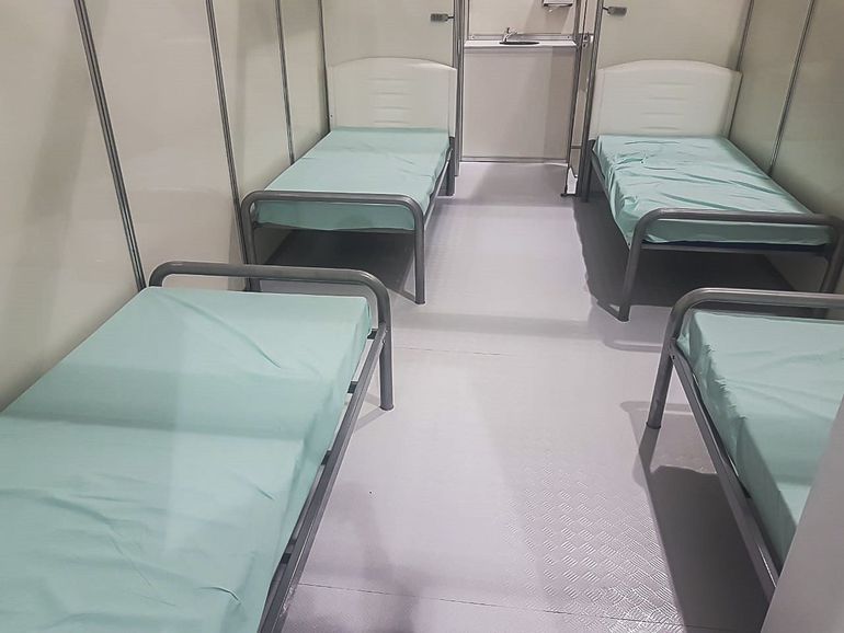 Lei autoriza convênio de Goiás com fundação para gestão de HCamps