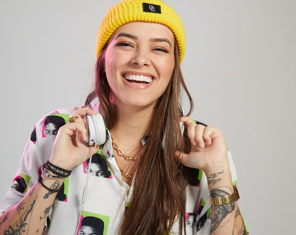 Influenciadora Heey Cat faz live com Lucas Raniel sobre viver com HIV