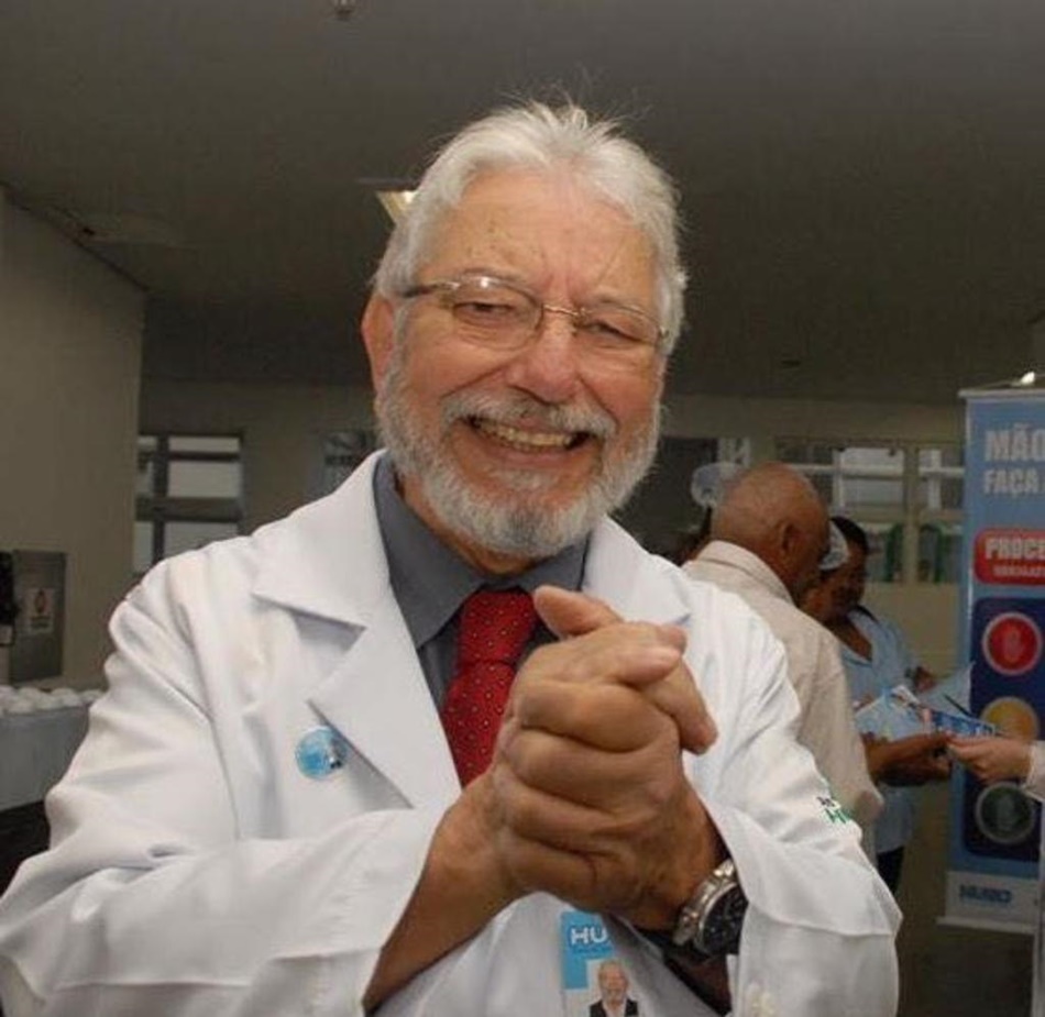 Ex-diretor do Hugo, Ciro Ricardo