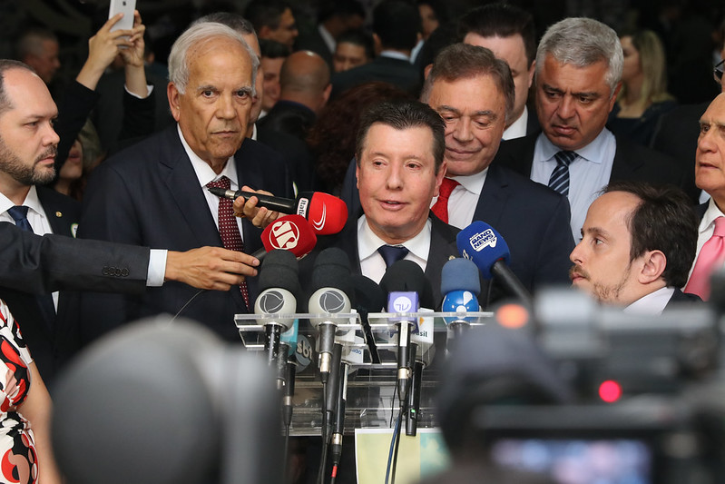 Deputado federal José Nelto, do Podemos (Foto: Câmara dos Deputados)