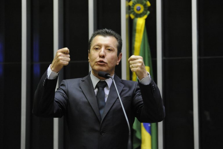 Deputado federal José Nelto (Foto: Câmara dos Deputados)