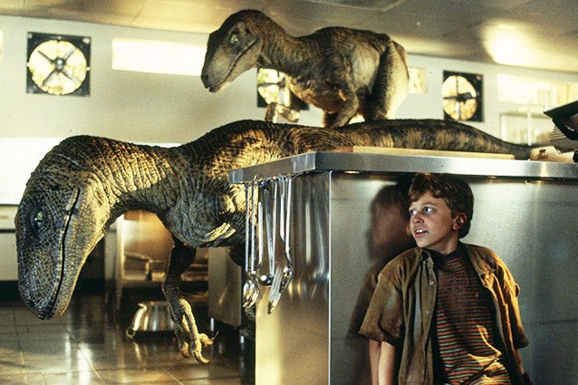 TBT Mais Goiás: Revolucionário, Jurassic Park completa 27 anos de lançamento