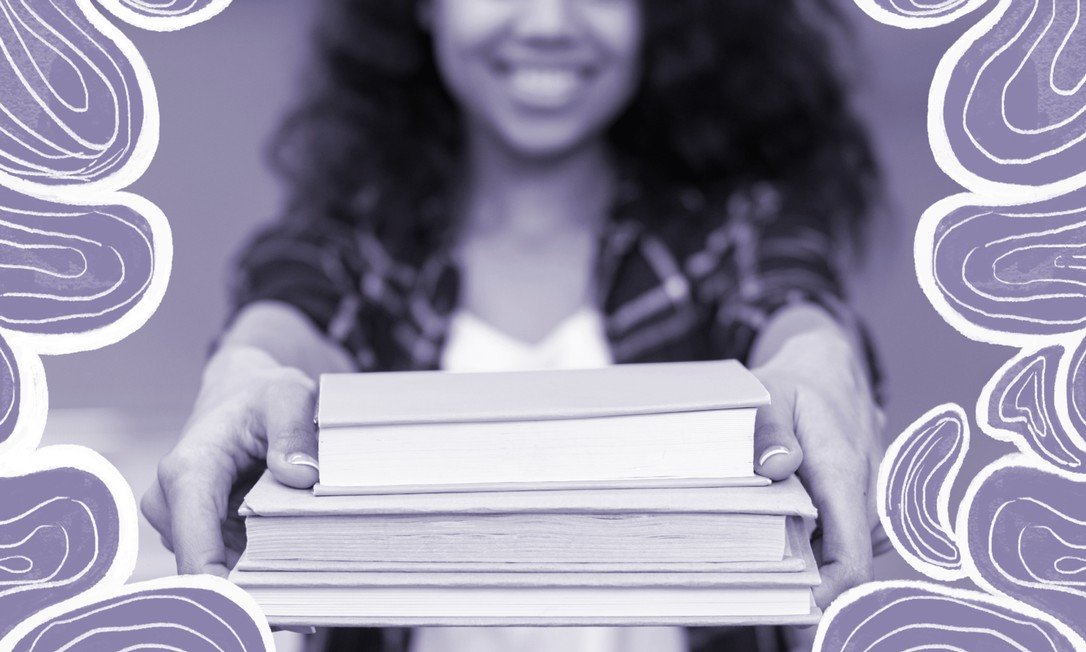 No Mês no Orgulho, listamos 10 sugestões de livros escritos por autores LGBTI Foto: Freepik