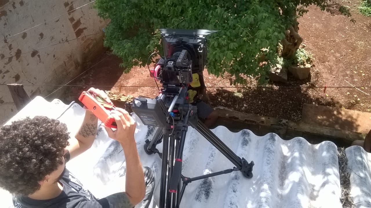 Filme goiano Vermelha