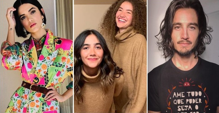 Manu Gavassi comenta briga entre Tiago Iorc, Anavitória e Felipe Simas