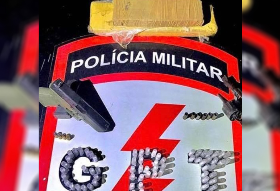 Foto: Polícia Militar