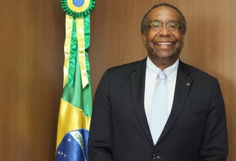 Carlos Alberto Decotelli: cinco dias como ministro da Educação (Foto: Divulgação)