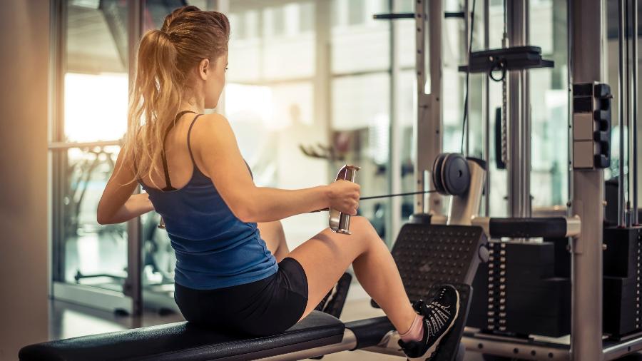 Academias dentro de condomínios estão liberados, na avaliação do Conselho de Educação Física (Foto: reprodução/Istock
