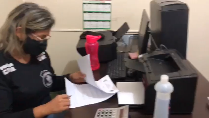 Polícia Civil cumpre mandados de busca e apreensão em Silvânia