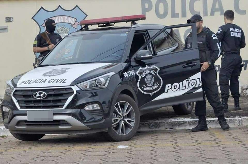 Homem é preso com procurações falsas para venda de fazendas em Aurilândia