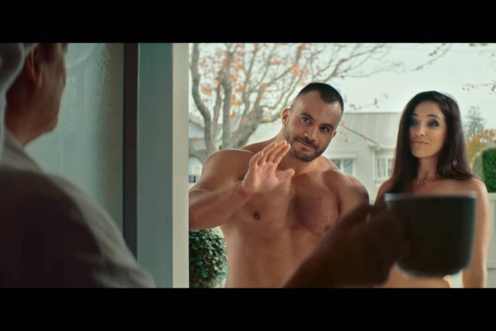 Campanha da Nova Zelândia alerta pais sobre segurança de crianças na internet - Reprodução/YouTube