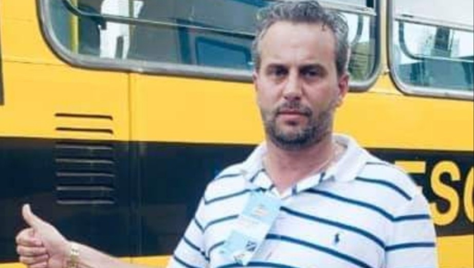 Prefeito João Alécio Mendes, de Leopoldo de Bulhões: sócio de empresa que realizará leilão de gado (Foto: Divulgação)